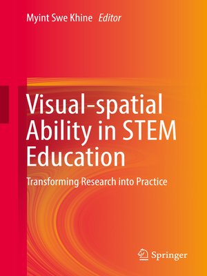 cover image of Visual-spatial Ability in STEM Education